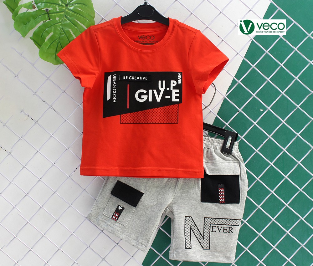Xưởng may quần áo trẻ em xuất khẩu giá sỉ VECO